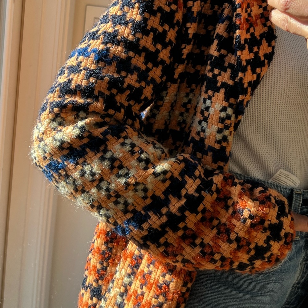 H&M blazer coat - Picture 4 of 6